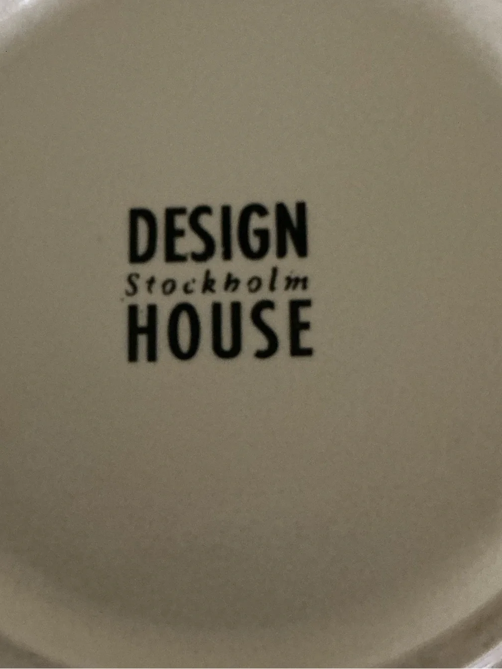 Crate & Barrel Stockholm Design House Serving Bowl